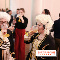 © Rachid Bellak - illustration thème soirée Louis XIV Grand Siècle (1)