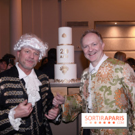 © Rachid Bellak - Nicolas Dubois et Yannick Gavel fondateurs Hôtel et Préférence