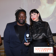 ©Rachid Bellak - Mathilda May et son compagnon Sly Johnson (3)