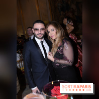 ©Rachid Bellak - Gregory Bakian et Hélène Segara