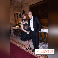 ©Rachid Bellak - Samy Naceri et sa compagne Athena (2)