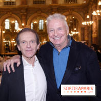 ©Rachid Bellak - Docteur Saldman et Christian Courtin Clarins