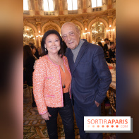 ©Rachid Bellak - Jeanne d'Hauteserre et Jacques Seguela