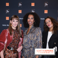 ©Rachid Bellak - Frederique Bel, Elizabeth Tchoungui et Zoé Felix (2)