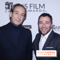 ©Rachid Bellak - Alexandre Desplat et Bernard Montiel (1)