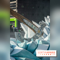 Live from PS5 hache Kratos