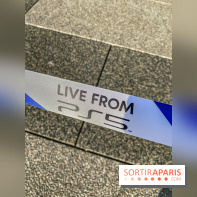 Live from PS5 hache Kratos