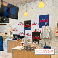 Pop up Non Merci