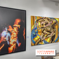 Love at First Sight Galerie Goldshteyn-Saatort partie 2