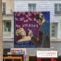 Love at First Sight Galerie Goldshteyn-Saatort partie 2