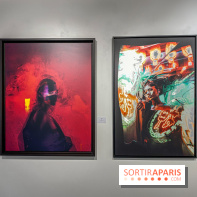 Love at First Sight Galerie Goldshteyn-Saatort partie 2