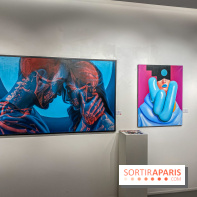 Love at First Sight Galerie Goldshteyn-Saatort partie 2