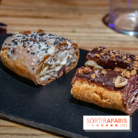 Restaurant Horizon Forbbiden West dessert