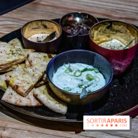 Restaurant Horizon Forbbiden West entrée