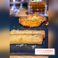 Restaurant Horizon Forbbiden West accompagnement