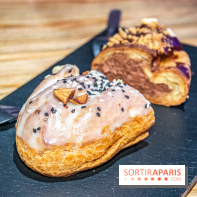 Restaurant Horizon Forbbiden West dessert