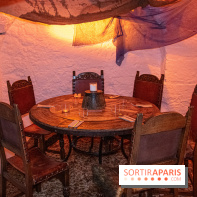 Restaurant Horizon Forbbiden West