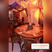 Restaurant Horizon Forbbiden West