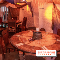 Restaurant Horizon Forbbiden West