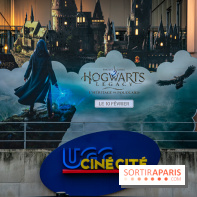 Hogwarts Legacy à Bercy Village