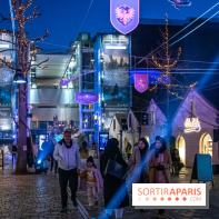 Hogwarts Legacy à Bercy Village