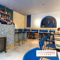 Parenthèse Brunch, le nouveau brunch pas cher et gourmand Paris 11e -  salle