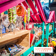La boutique aux 2 balais, le spot magique et gourmand de Bercy Village