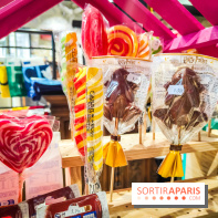 La boutique aux 2 balais, le spot magique et gourmand de Bercy Village