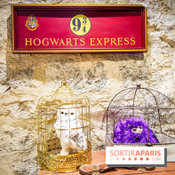 La boutique aux 2 balais, le spot magique et gourmand de Bercy Village