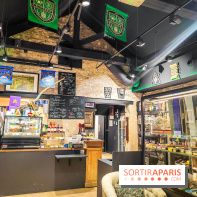 La boutique aux 2 balais, le spot magique et gourmand de Bercy Village