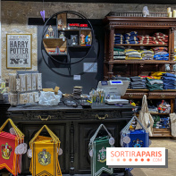 La boutique aux 2 balais, le spot magique et gourmand de Bercy Village