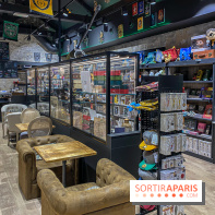 La boutique aux 2 balais, le spot magique et gourmand de Bercy Village