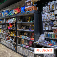 La boutique aux 2 balais, le spot magique et gourmand de Bercy Village