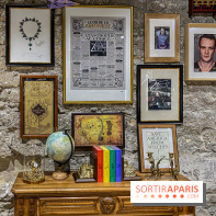 La boutique aux 2 balais, le spot magique et gourmand de Bercy Village