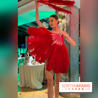 Soirée burlesque - Hôtel Paris j'Adore