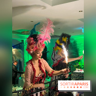 Soirée burlesque - Hôtel Paris j'Adore  - image00023