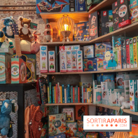 Ô Tipi, le magasin de jouets, café et lieu d'ateliers pour enfants et parents