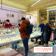 Père Lacheese - Décoration