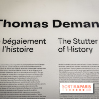  Le bégaiement de l'Histoire, l'exposition troublante de Thomas Demand au Jeu de Paume - photos - IMG20230213102142