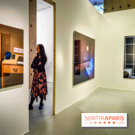  Le bégaiement de l'Histoire, l'exposition troublante de Thomas Demand au Jeu de Paume - photos - IMG20230213103002