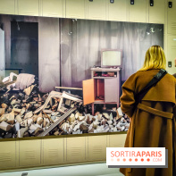  Le bégaiement de l'Histoire, l'exposition troublante de Thomas Demand au Jeu de Paume - photos - IMG20230213103152