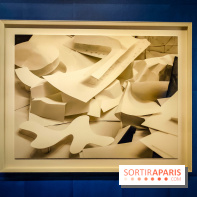  Le bégaiement de l'Histoire, l'exposition troublante de Thomas Demand au Jeu de Paume - photos - IMG20230213110628