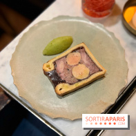 Datsha - Coq au vin en croûte