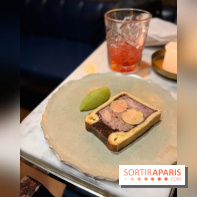 Datsha - Coq au vin en croûte