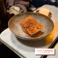 Datsha - Langue de chatte