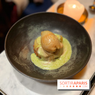 Datsha - Poire et shiso