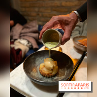 Datsha - Poire et shiso