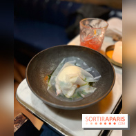 Datsha - Langoustines, sauce XO