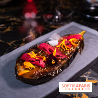 Akira Back Paris fête ses 1 an -  aubergine