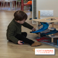 Môment's, le family concept de Versailles